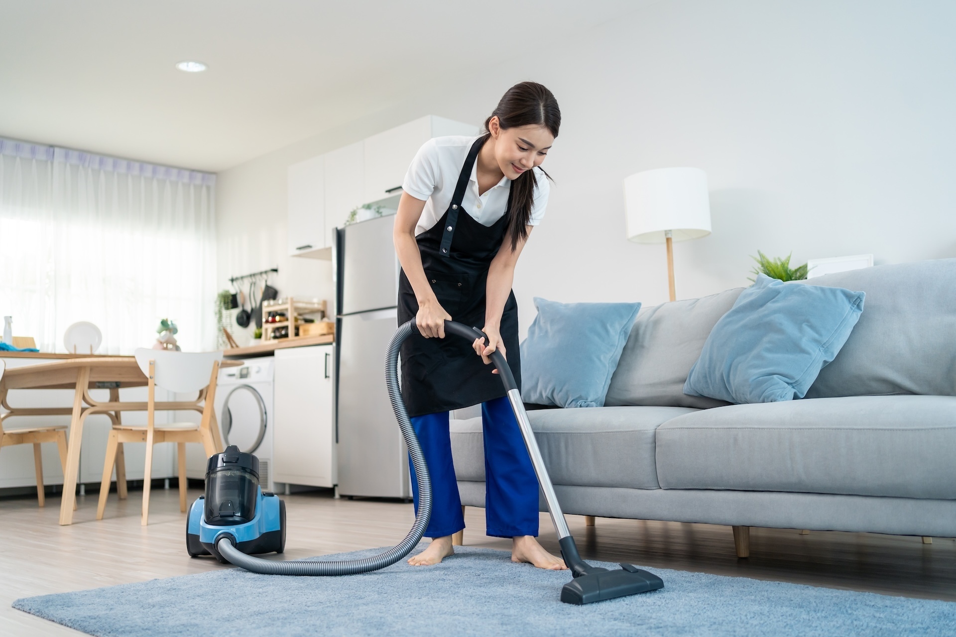 NJ American Cleaning Services LLC Image